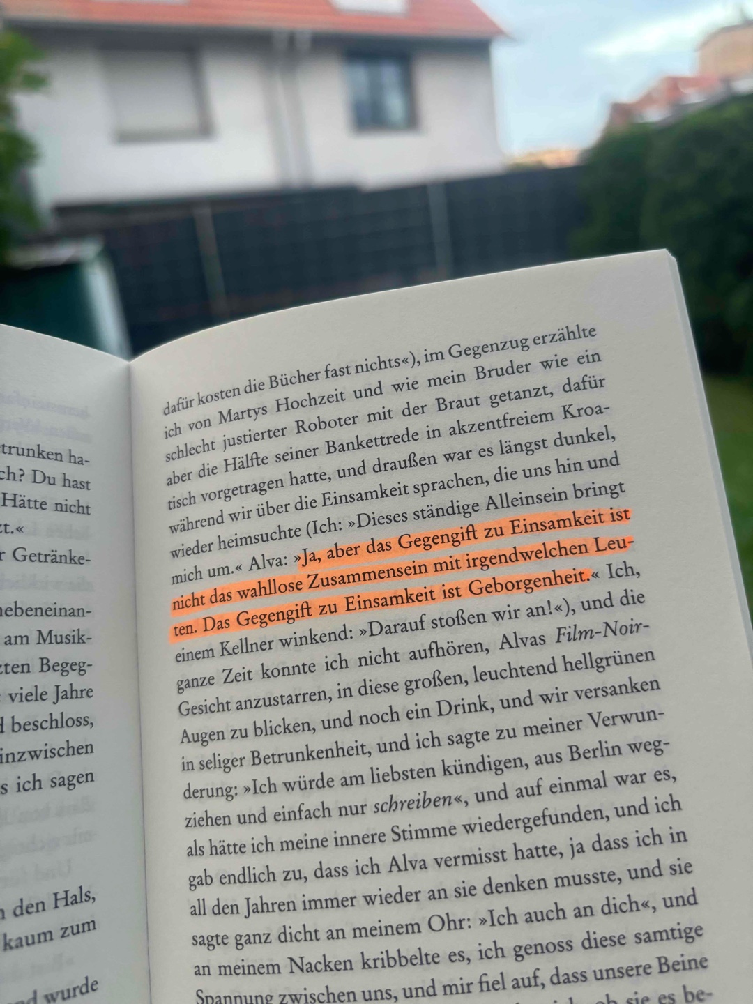 Bewegend, realistisch & traurig