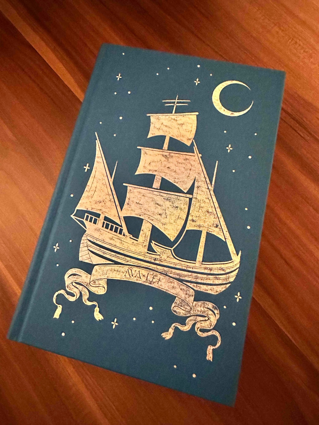 Hab’s verschlungen! 🏴‍☠️