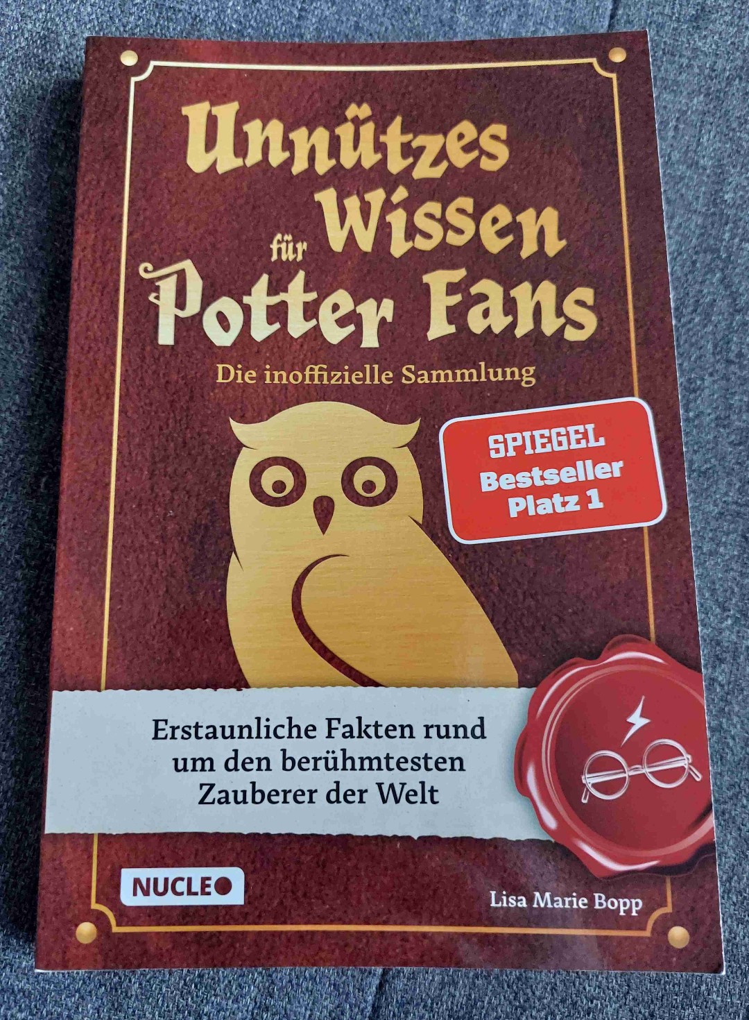 Ein absolutes Muss für jeden Fan 👍🏼