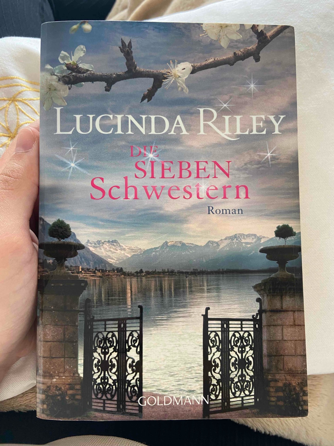 Die Sieben Schwestern - Buch Nr. 1 ✨🇧🇷💫
