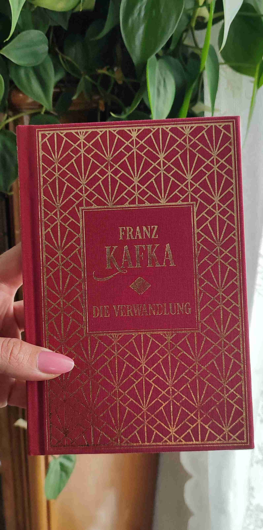 Franz, ich hätte dich auch geliebt, wenn du ein Käfer wärst 🫶🏻