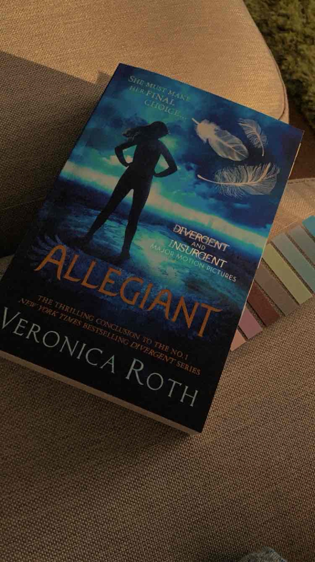 OMG !! Dieses Buch war Crazy!!