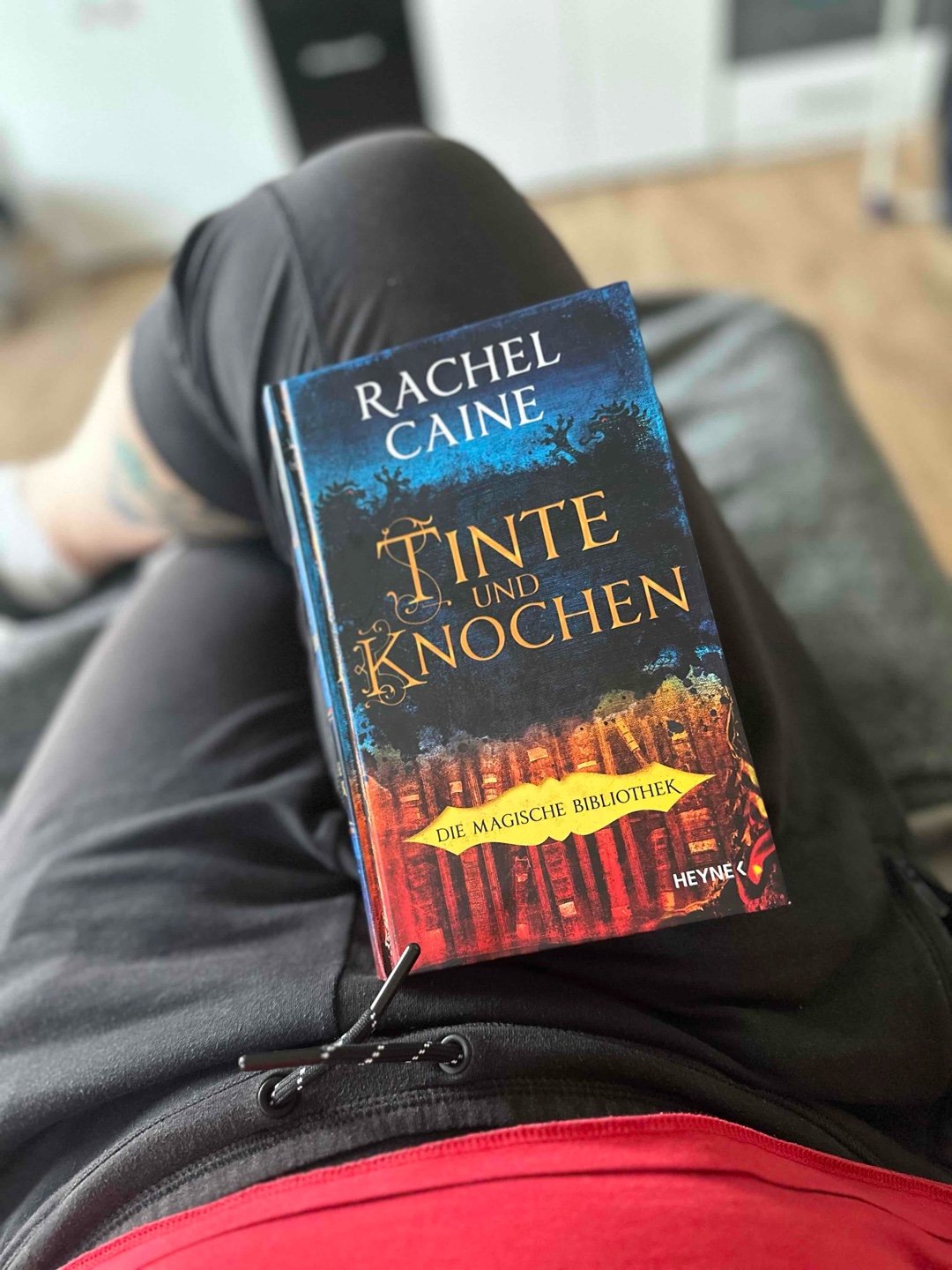Die magische Bibliothek