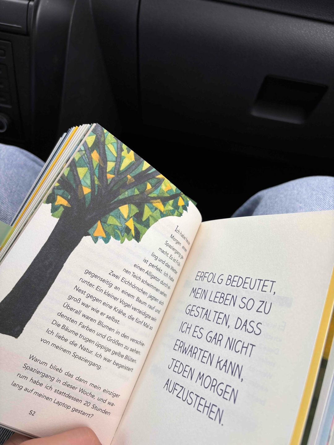 Eine andere Art von Buch aber super!