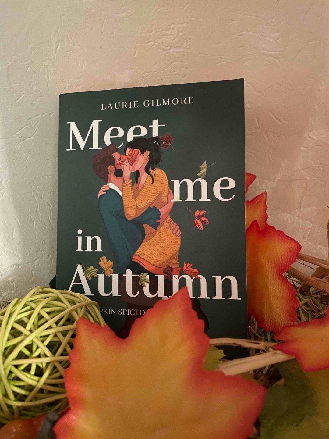 Eine süße schöne Herbstgeschichte