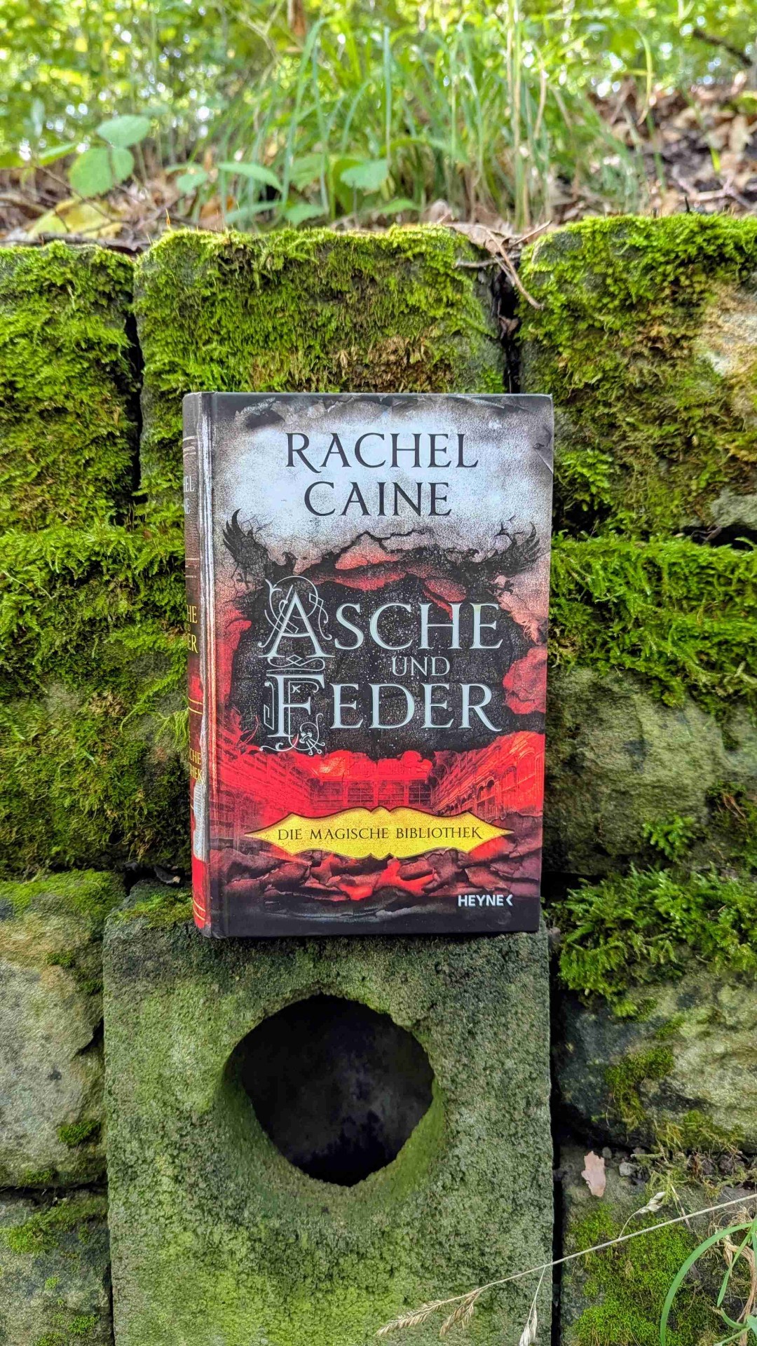 Bester Lesefluss bisher, tolle spannende Story.