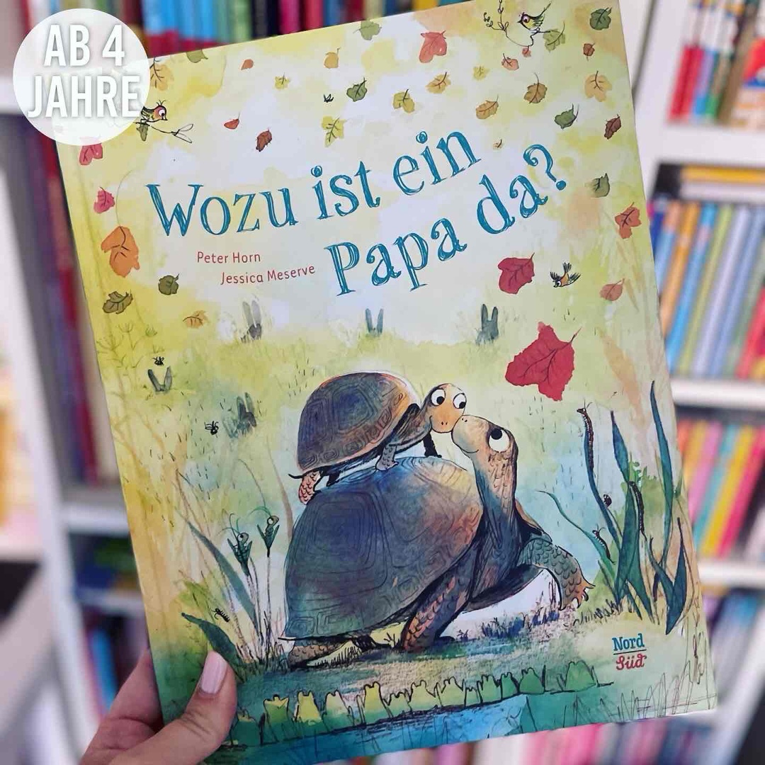 Eine Liebeserklärung an alle Papas!