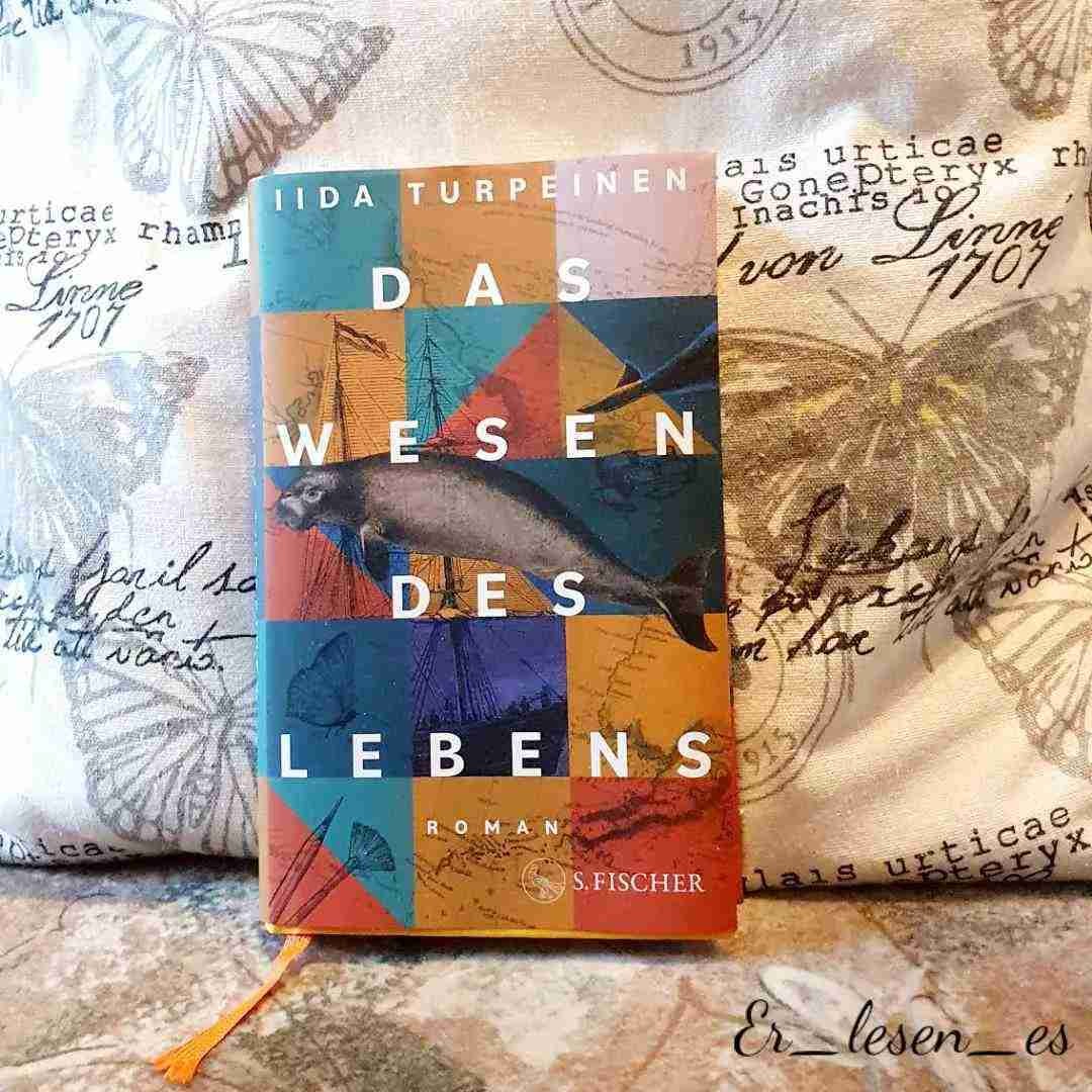 ⭐️⭐️⭐️⭐️
Der Mensch und die Natur – ein Plädoyer für den Artenschutz