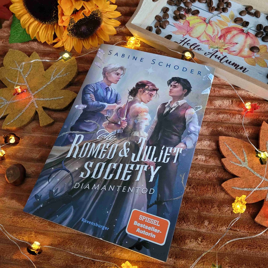 Heilige Scheiße, was war das bitte für ein fantastischer Abschluss der Trilogie!? Einfach nur gut!!