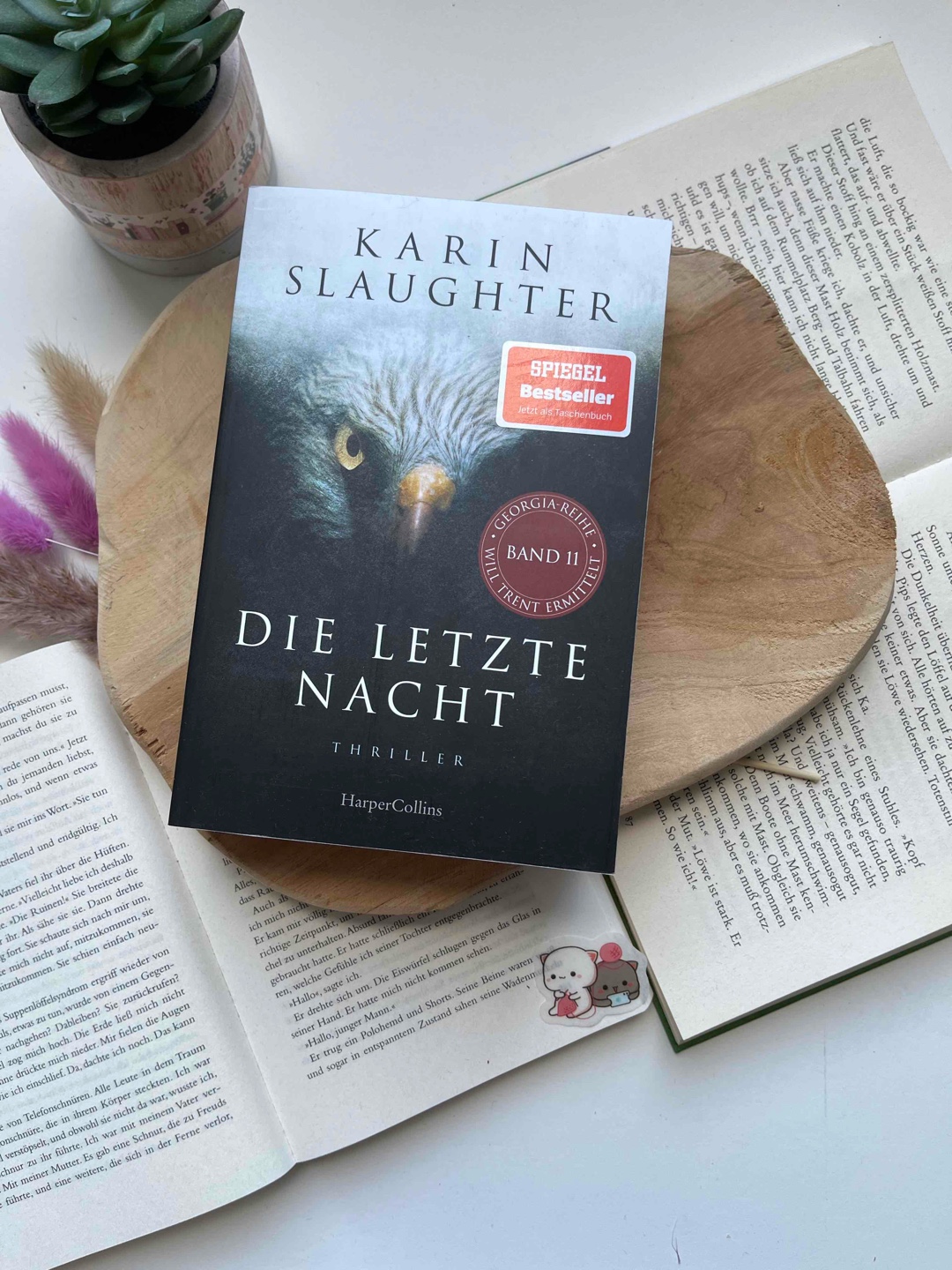 Spannendes Buch