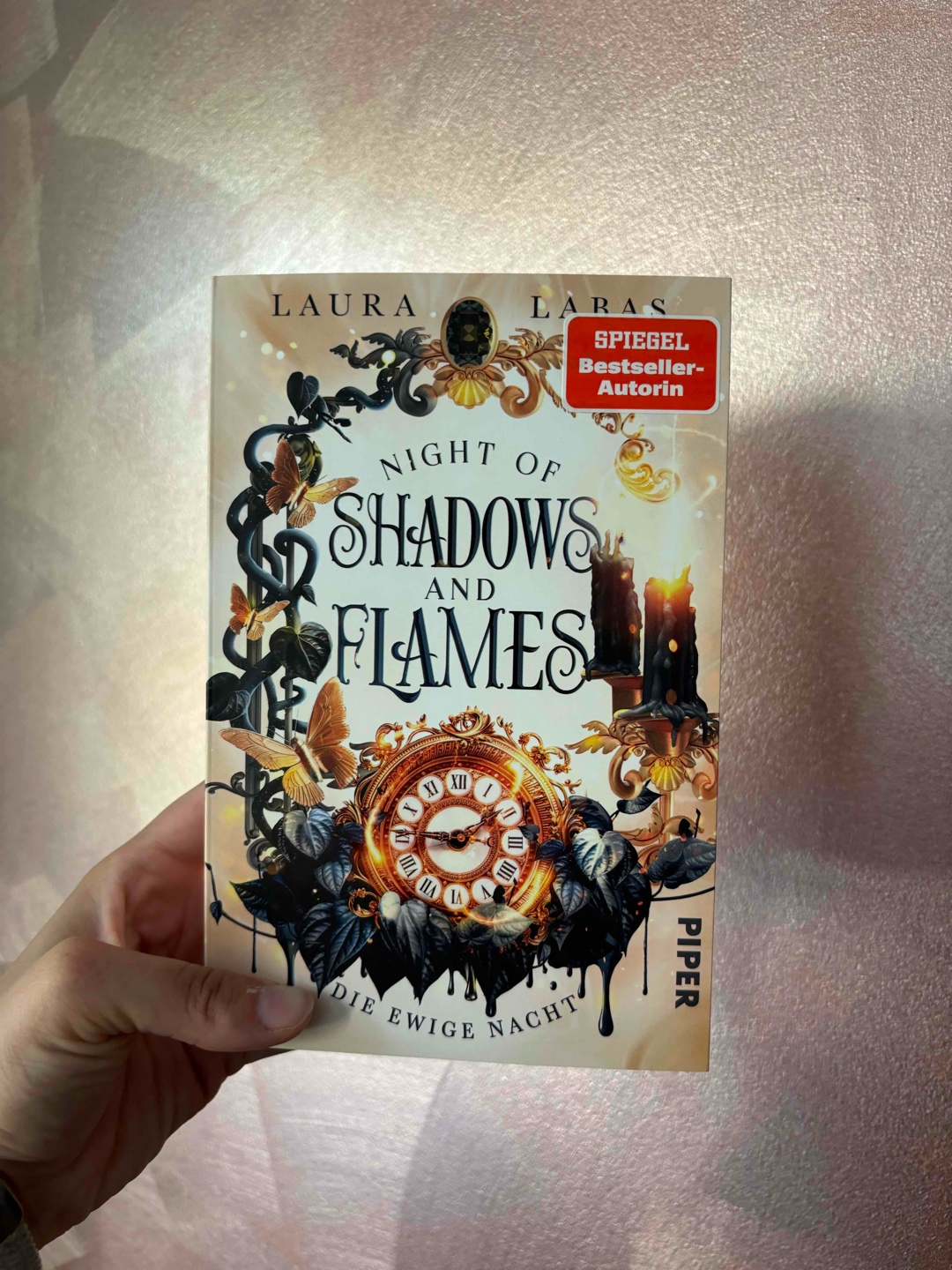 5-⭐️ Highlight! Für Fantasy-Liebhaber ein must-read!