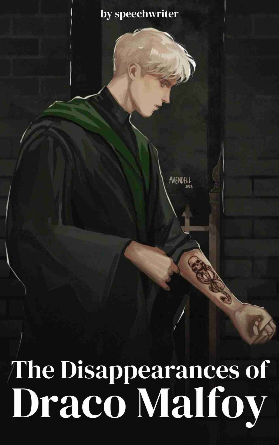 Platzhalter für Dramione Fanfiction: The Disappearences of Draco Malfoy by Speechwriter ❤️