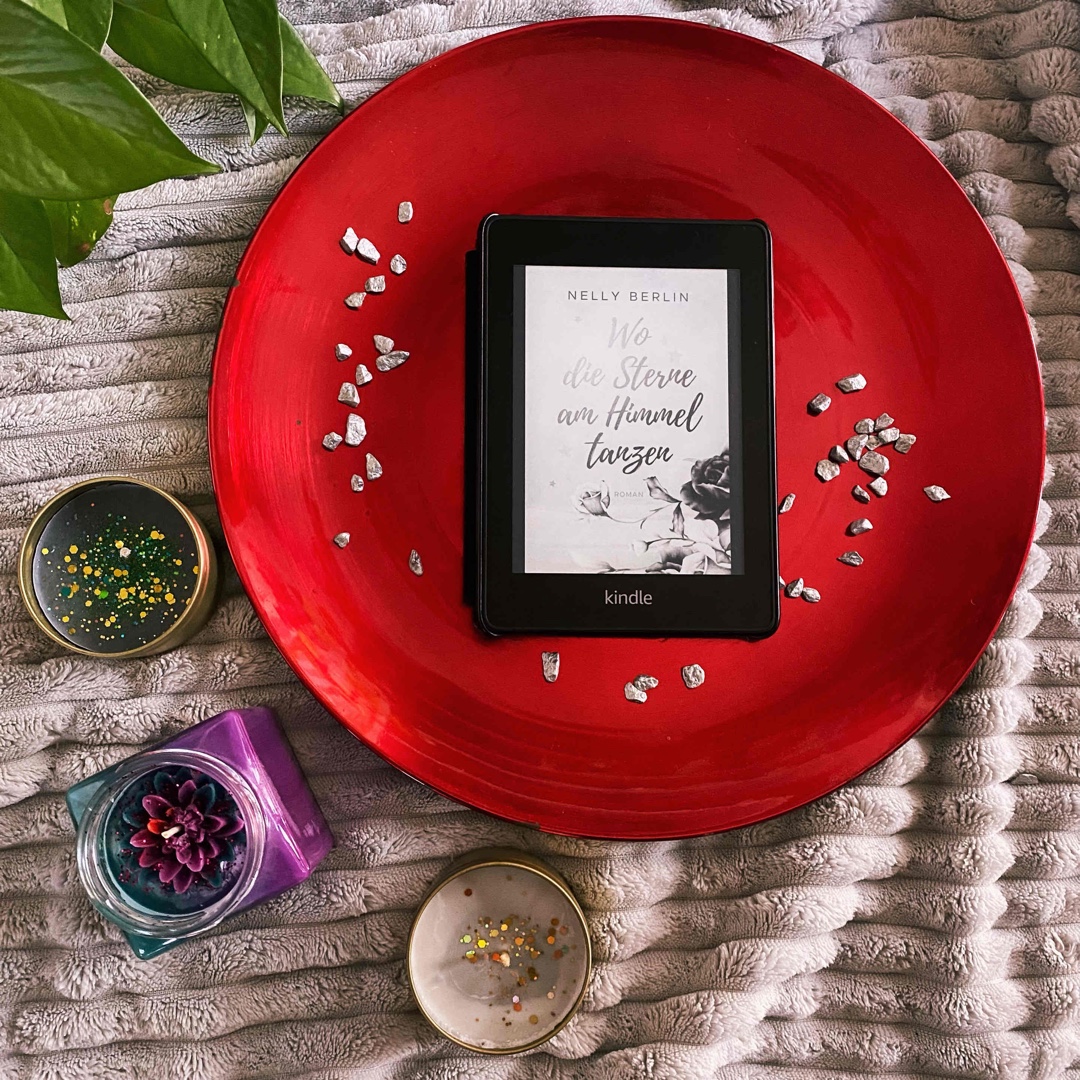 Ein atmosphärisches Buch über neue Chancen, Zufälle, Freundschaft und die Liebe 💕