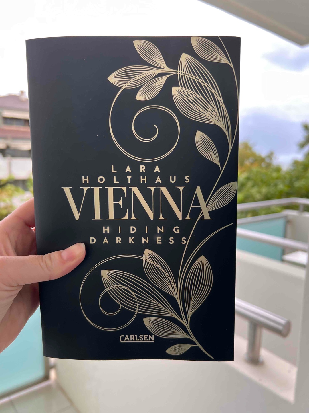 Ein toller Abschluss!! 🥂
