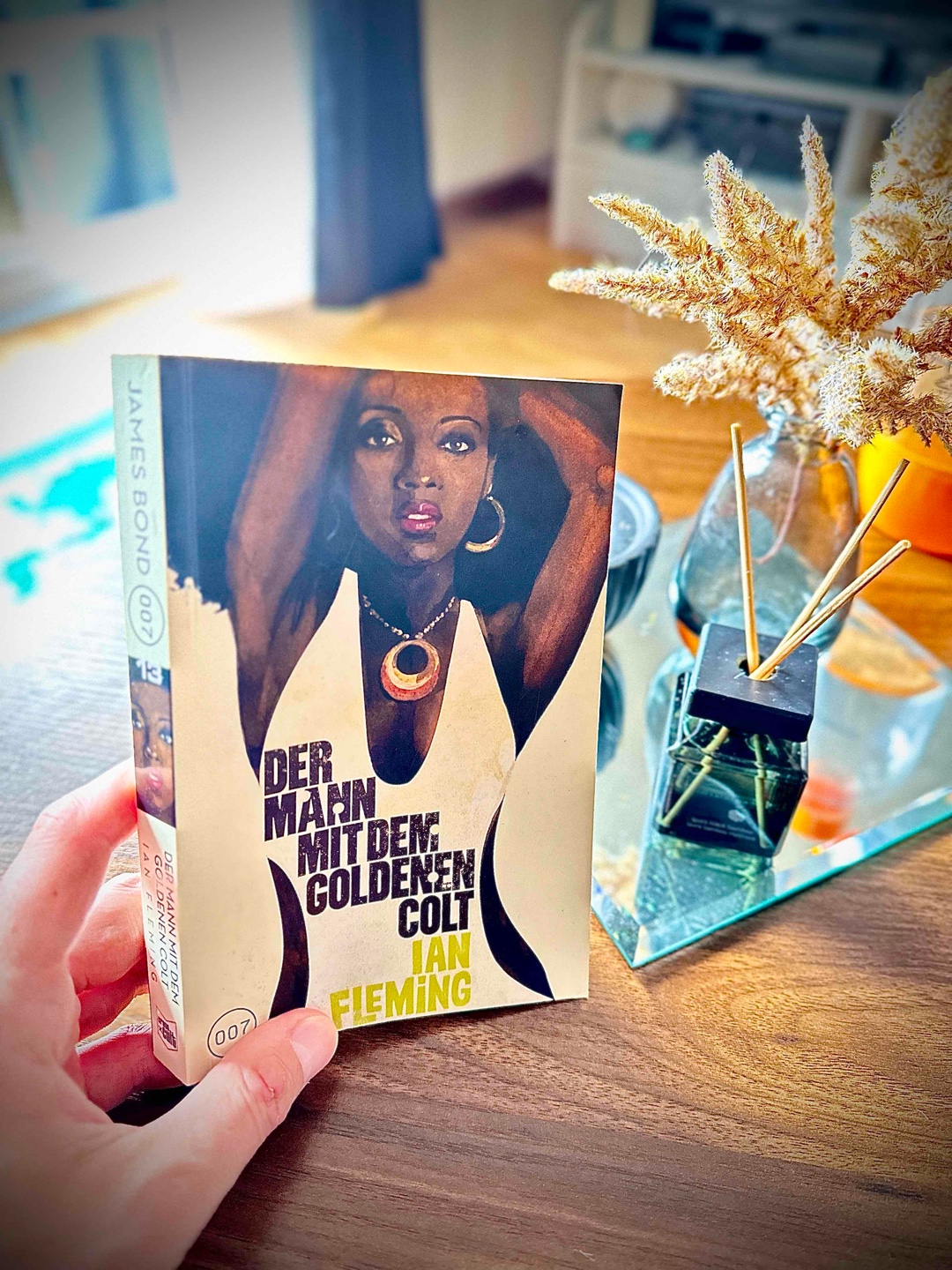 Nun ist die Reihe bald vorbei…