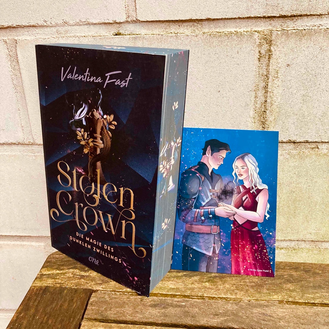Fantasy und Dystopie in einem 🥰