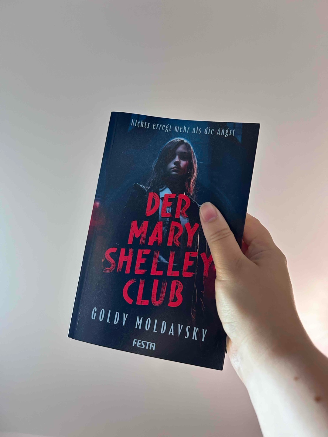 Spannender Thriller, aber hat mich nicht ganz abgeholt