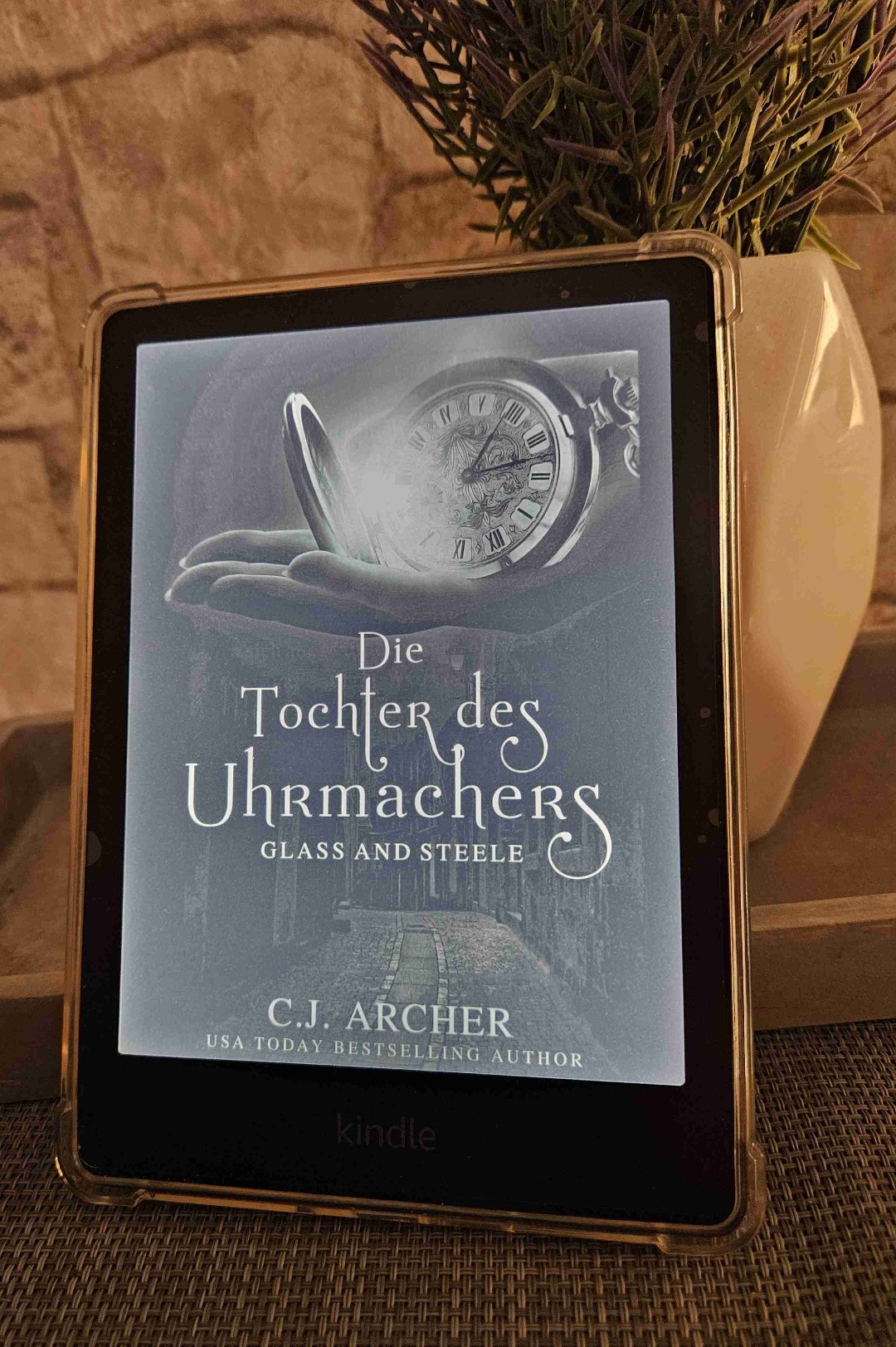 Die Zeit beherrscht uns alle auf irgendeine Art