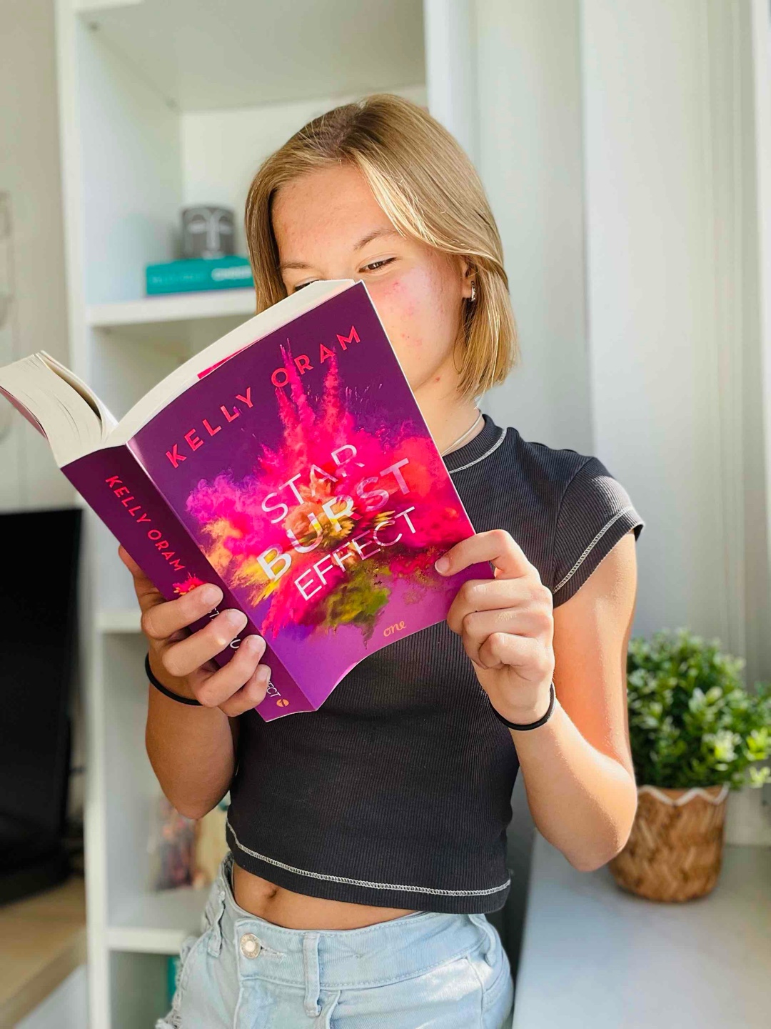 Neuer Bookboyfriend: Noah 🥰