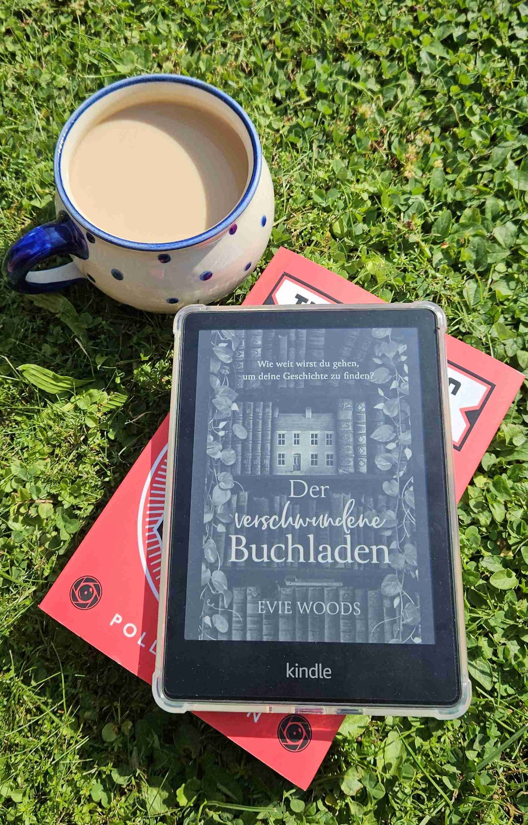 Ganz schön zu lesen 😊
