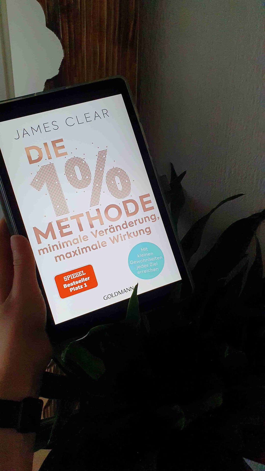 Ratgeber für Gewohnheitsoptimierung, Zielführung von persönlichen Interessen im Alltag, Job, Hobby & zwischenmenschlichen Beziehungen mit (meiner Meinung nach) fast therapeutischen Ansätzen.