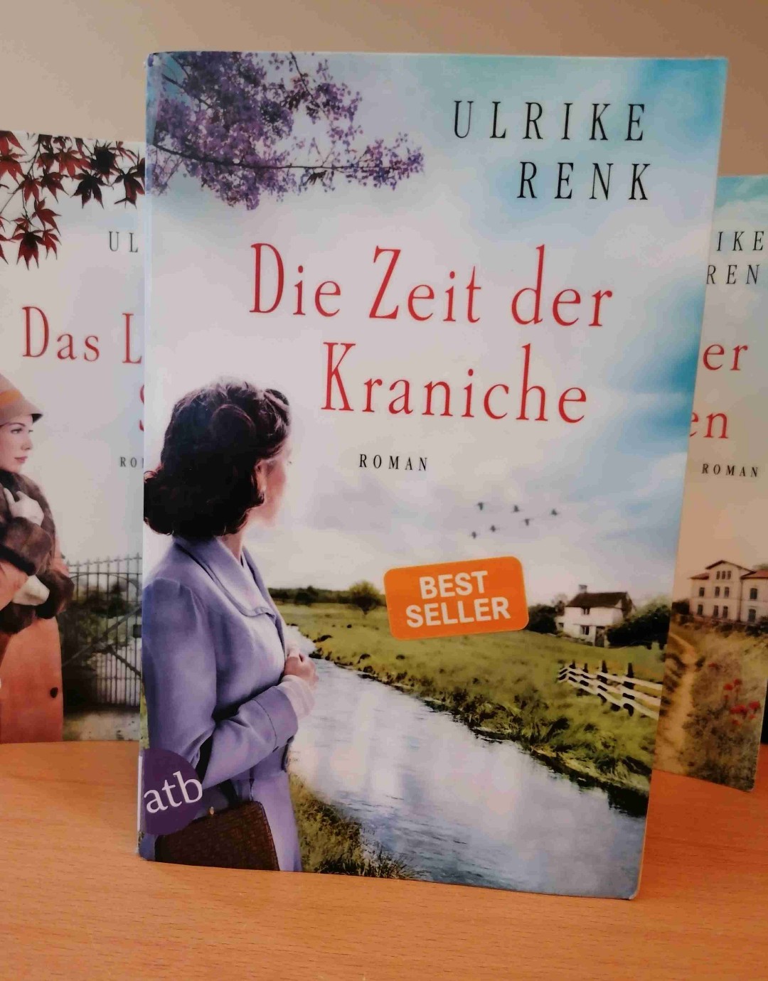 Das Abschiednehmen fiel mir nicht leicht.