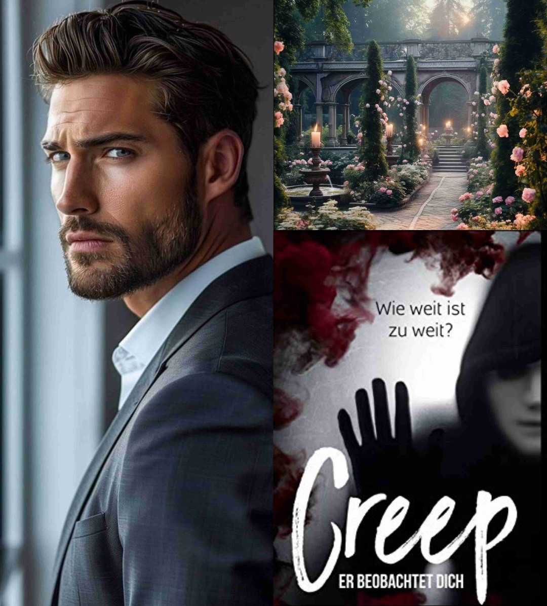 Creep: Er beobachtet dich (Creep Duet 1)