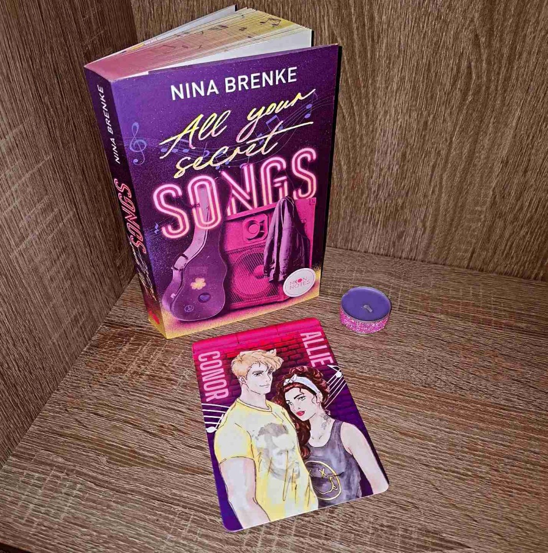 Wunderschönes Buch, hat mir sehr gut gefallen