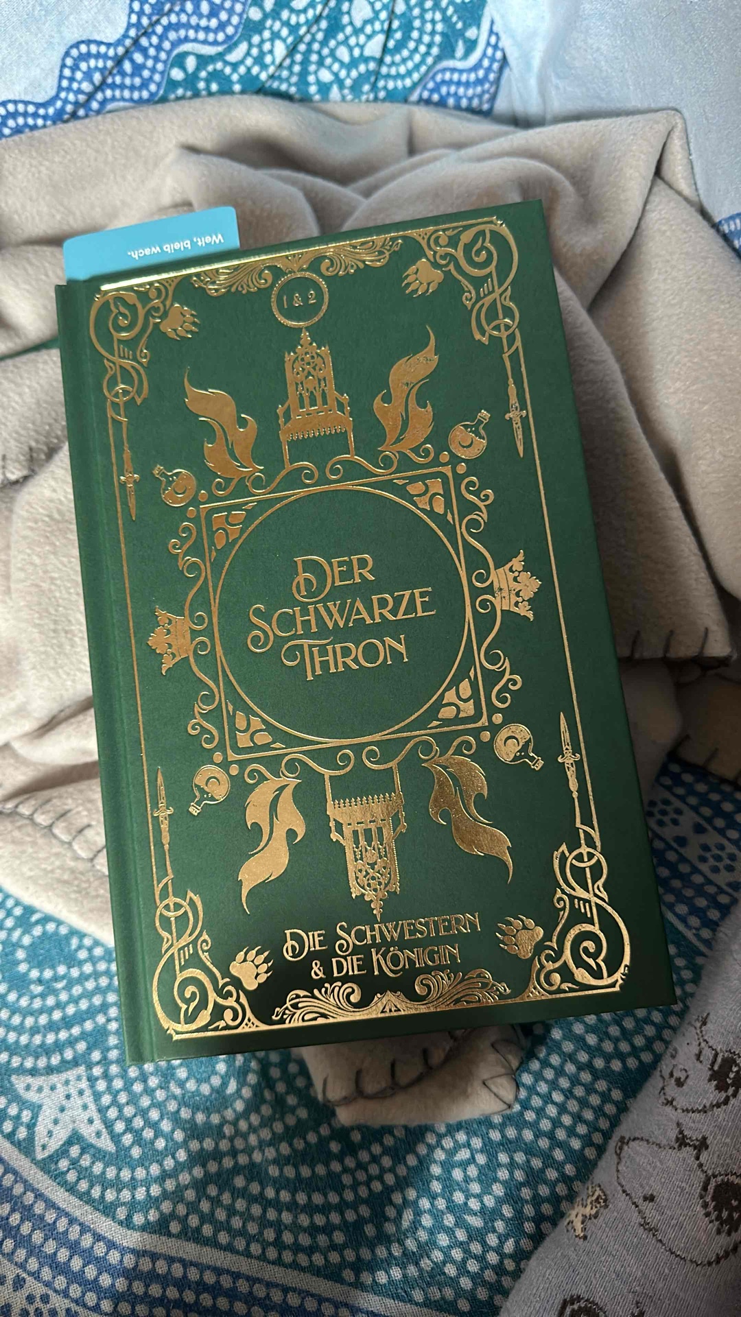 Tolles 2 in q Buch
