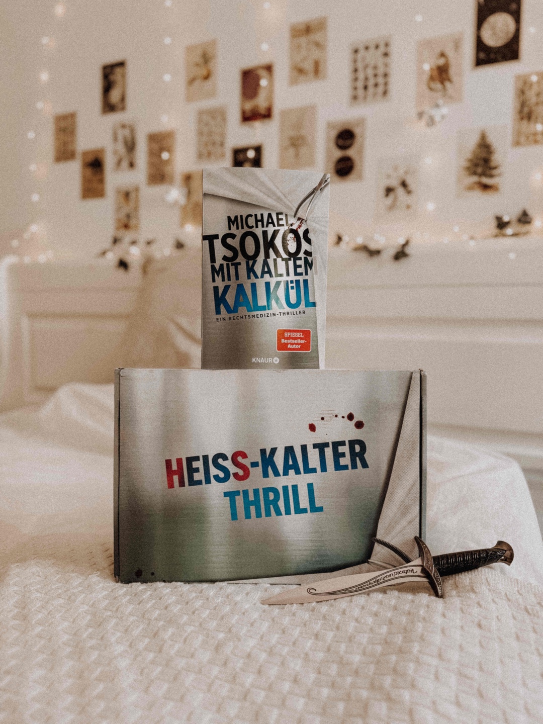 Ein klasse Rechtsmedizin-Thriller