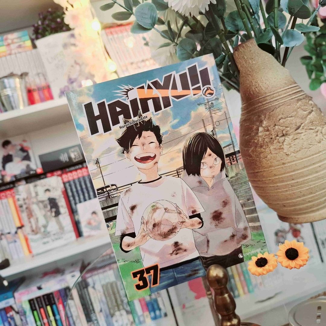 Ich liebe Haikyu!!