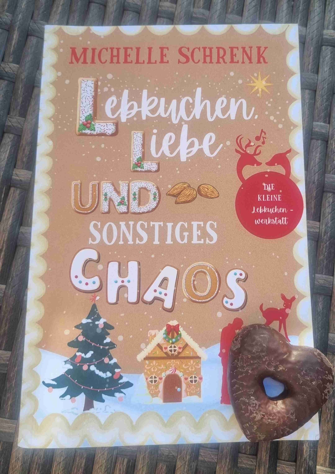 Ganz tolles Weihnachtsbuch 🎅