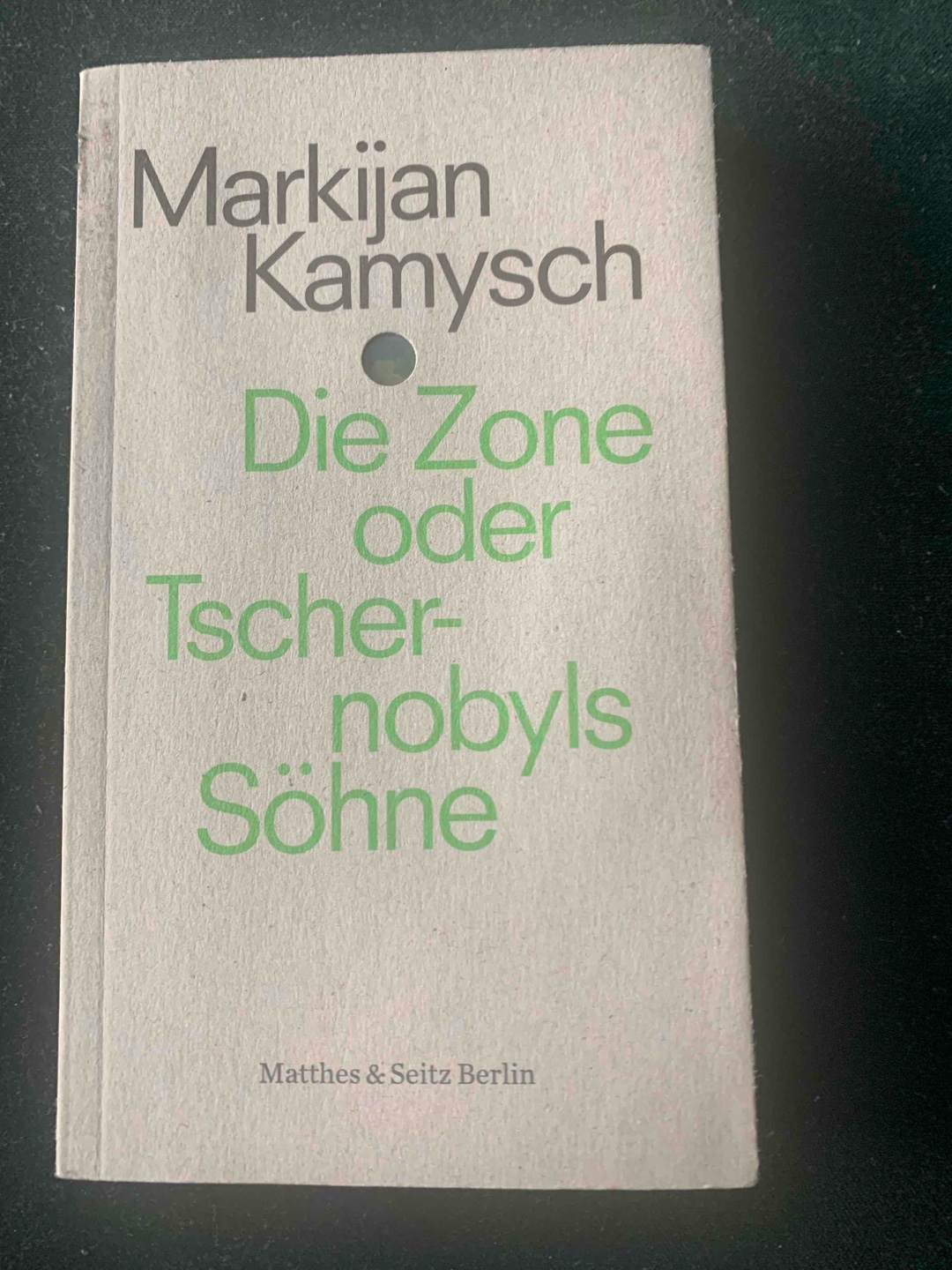 Recht interessant 