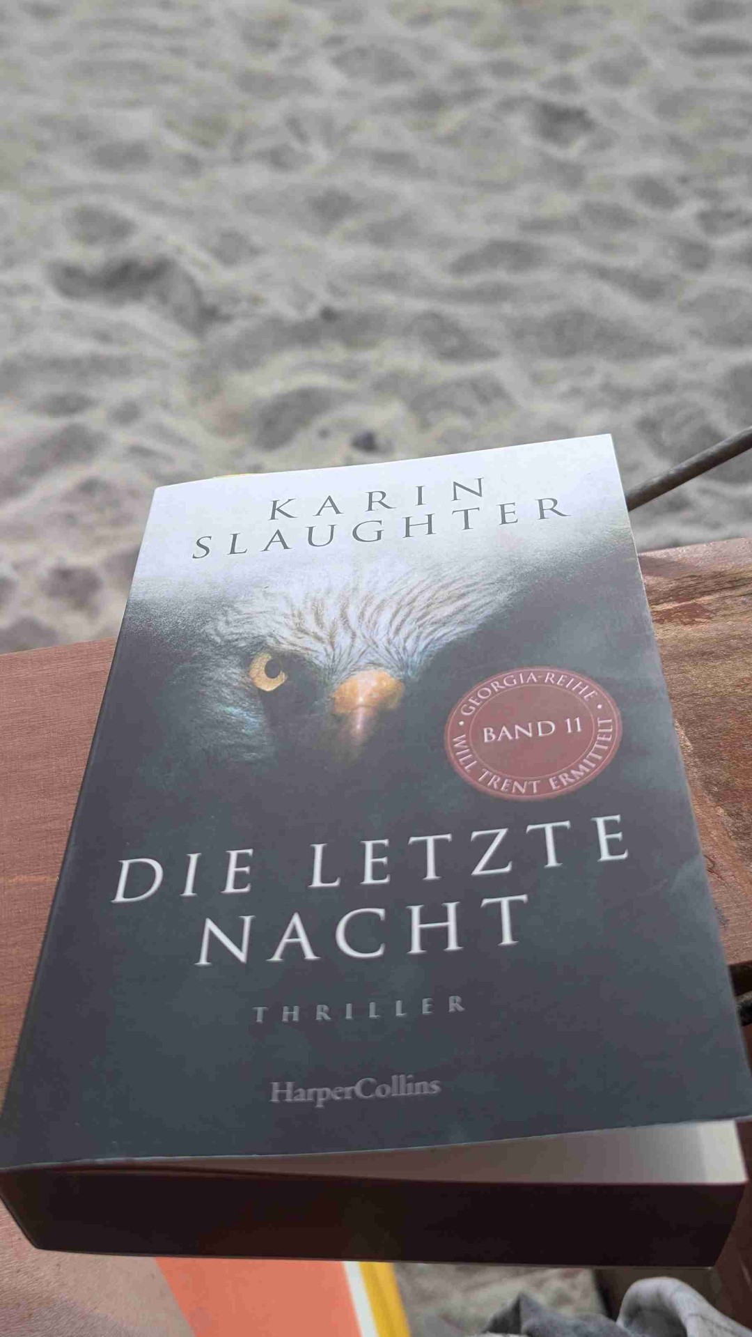 Mein Erster von Katrin Slaughter