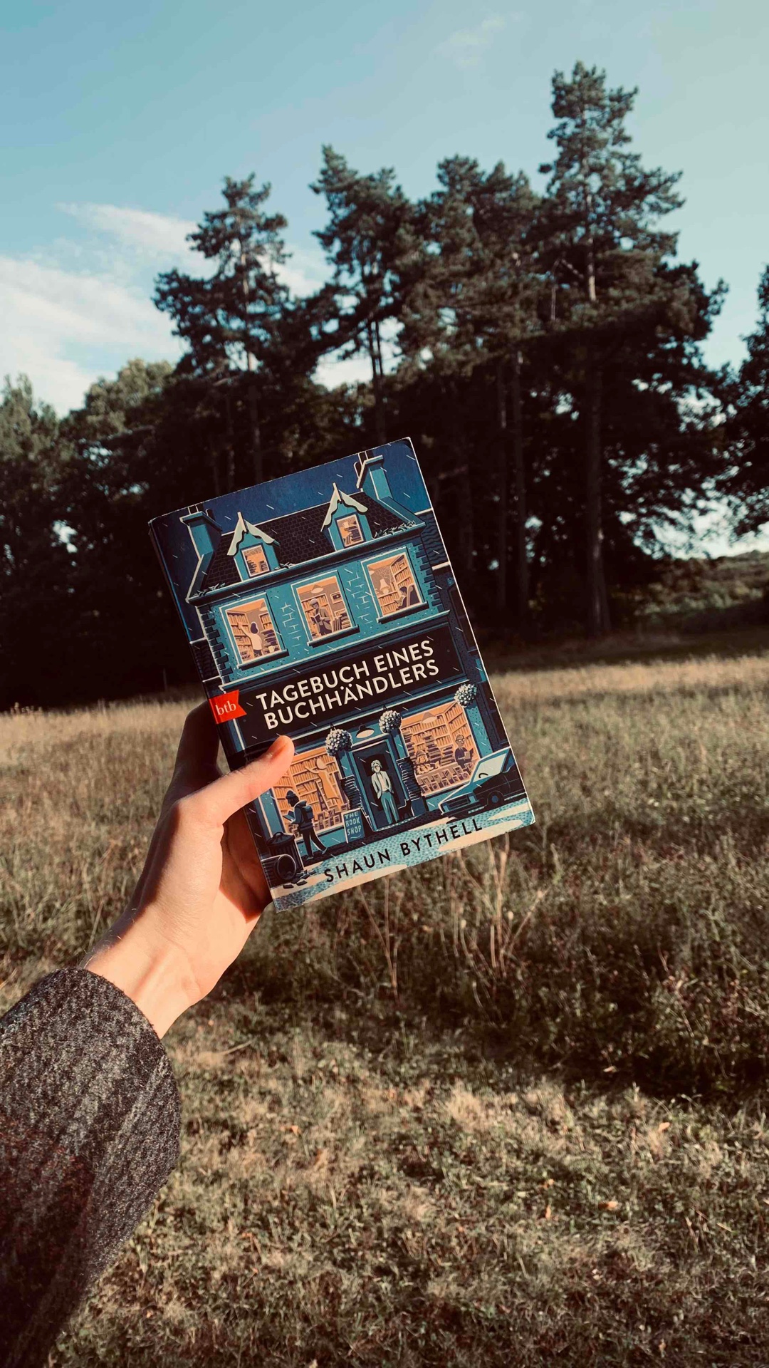 oder: Albträume eines Antiquars