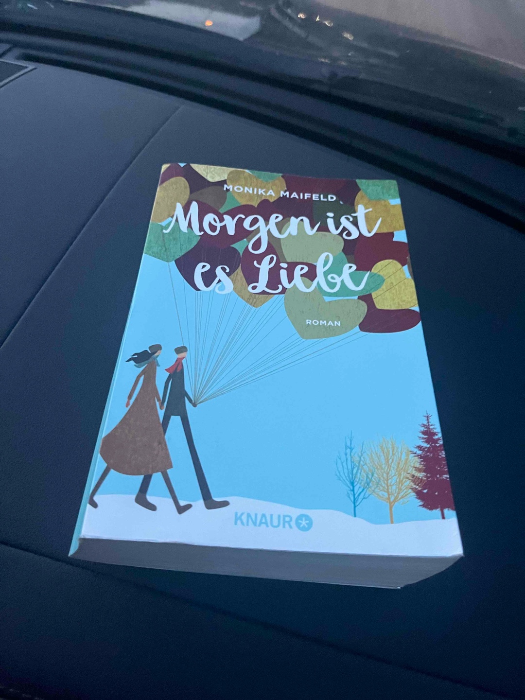 Gefunden, gelesen für gut befunden.