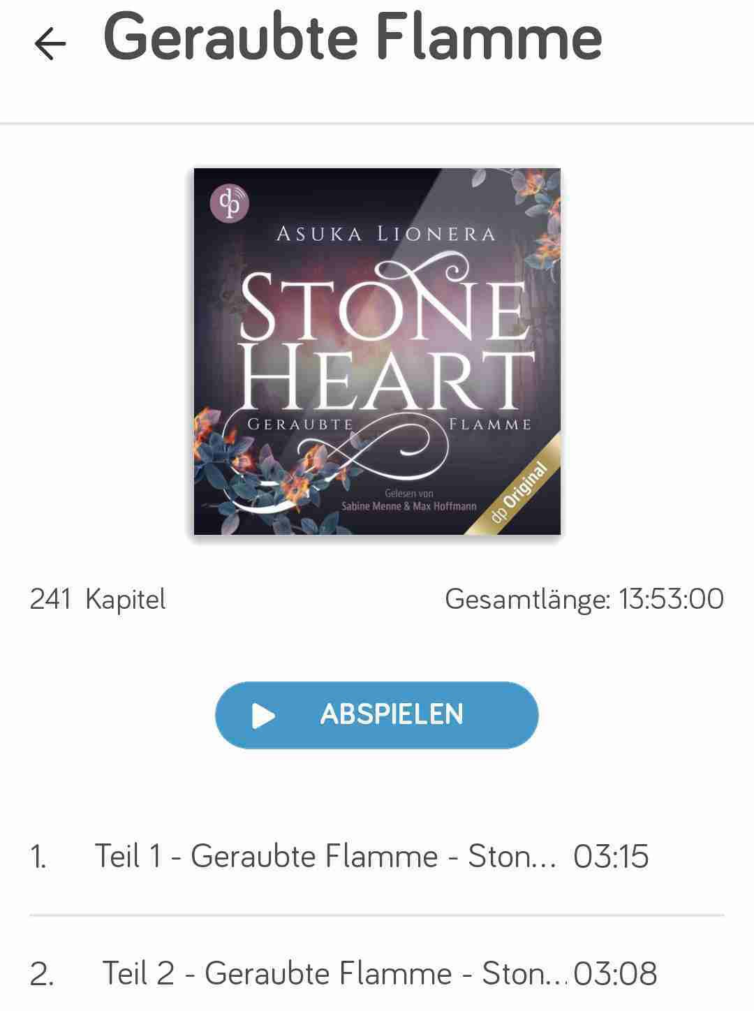 Warum so ein abruptes Ende 🤨
