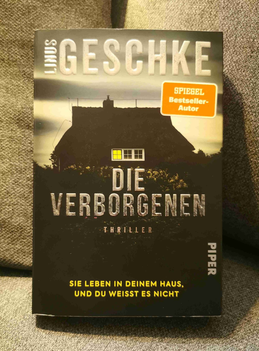 Mehrere Sichten, tiefe Einblicke, für mich ein bisschen zäh. 