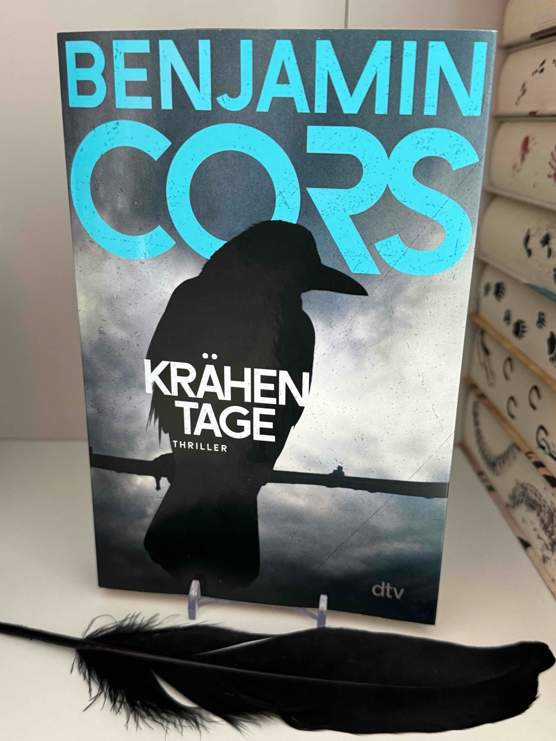 Jakob,Mila und ihr Team haben mich in ihren Bann gezogen und ich freue mich auf den Folgeband