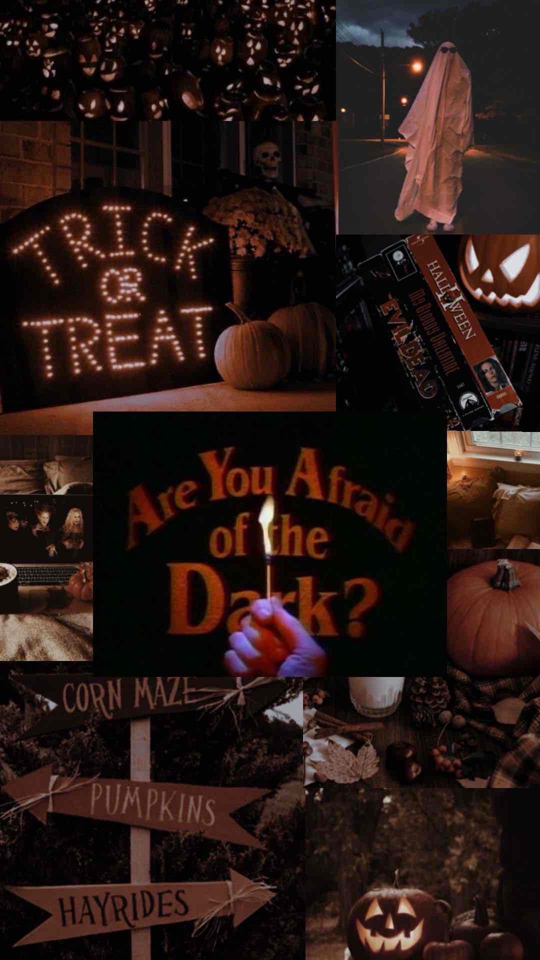 An unexpected Halloween -T.O.Smith