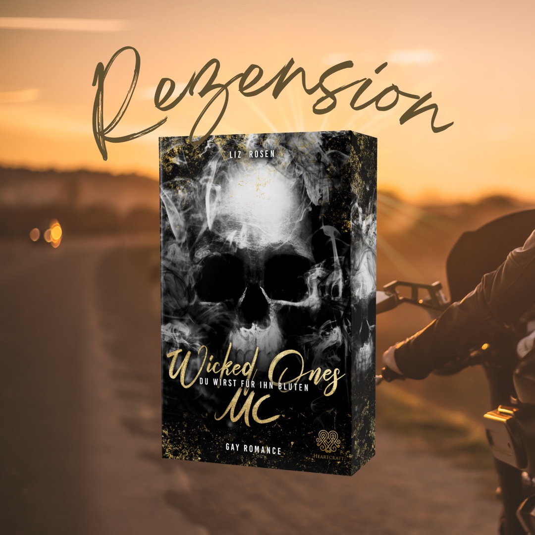 Fesselnde Dark Romance mit intensiven Gefühlen, heißen Szenen und spannender Handlung – ein Muss für Fans von MCRomance!