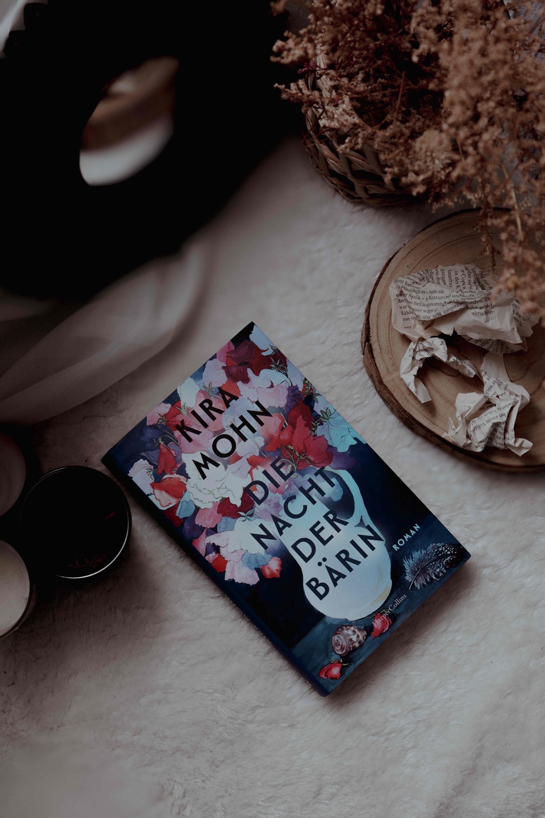 “Die Nacht der Bärin” ist ein Buch, das ich wohl niemals vergessen werde.