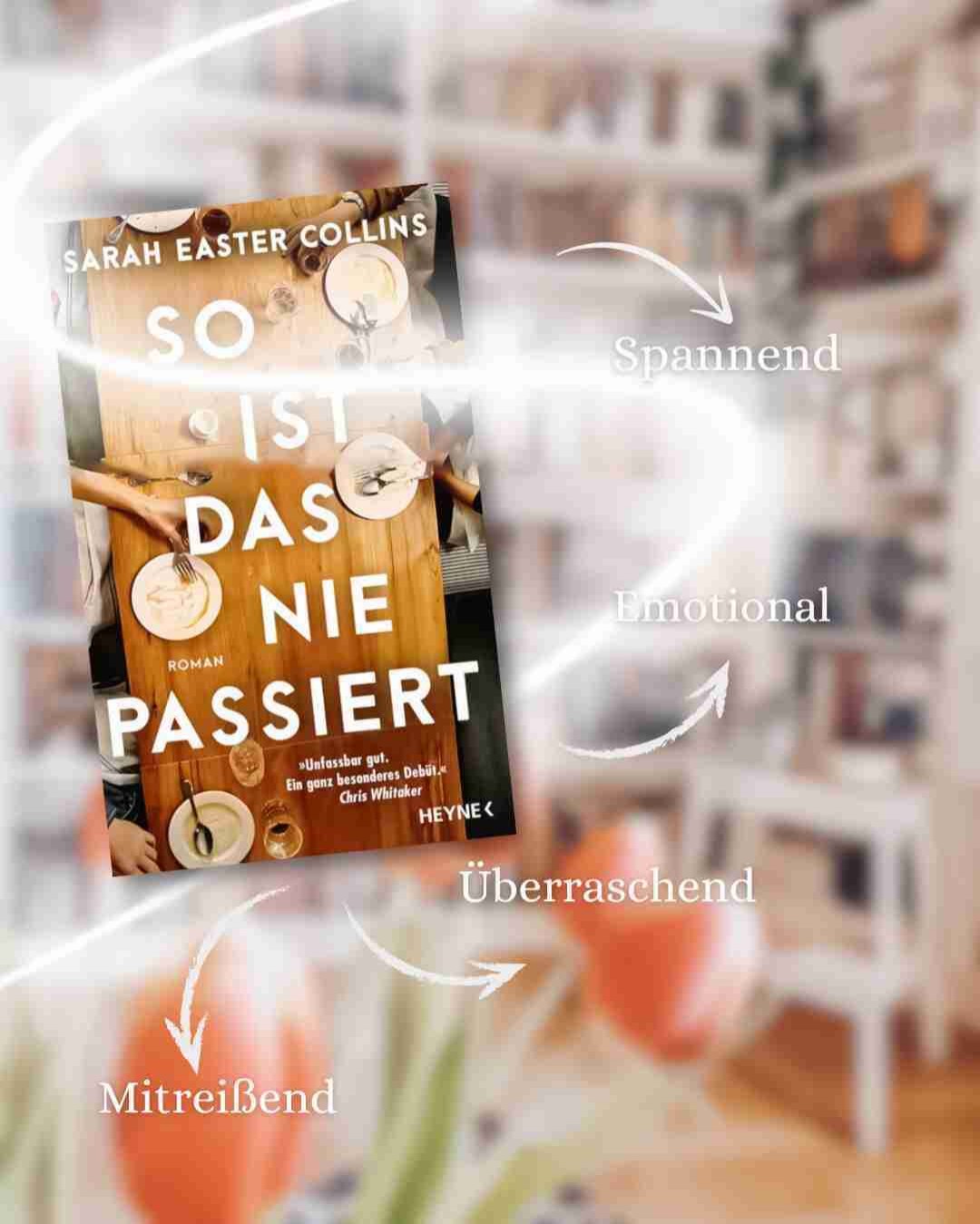 Überraschend und überzeugend!