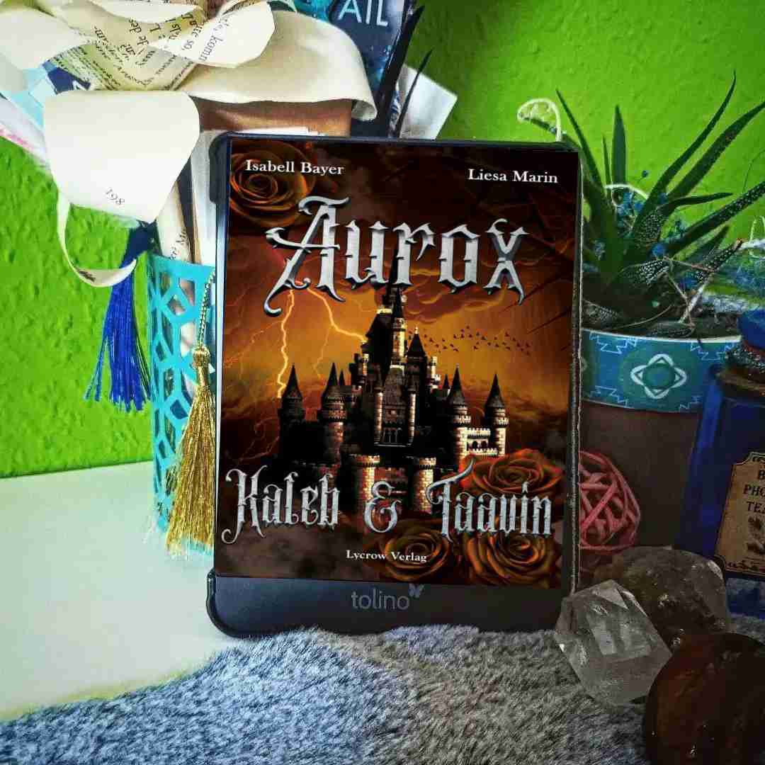 Eine tolle Reihe - ein geniales Buch!