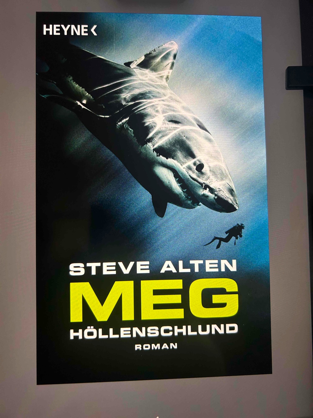 Purer Nervenkitzel
