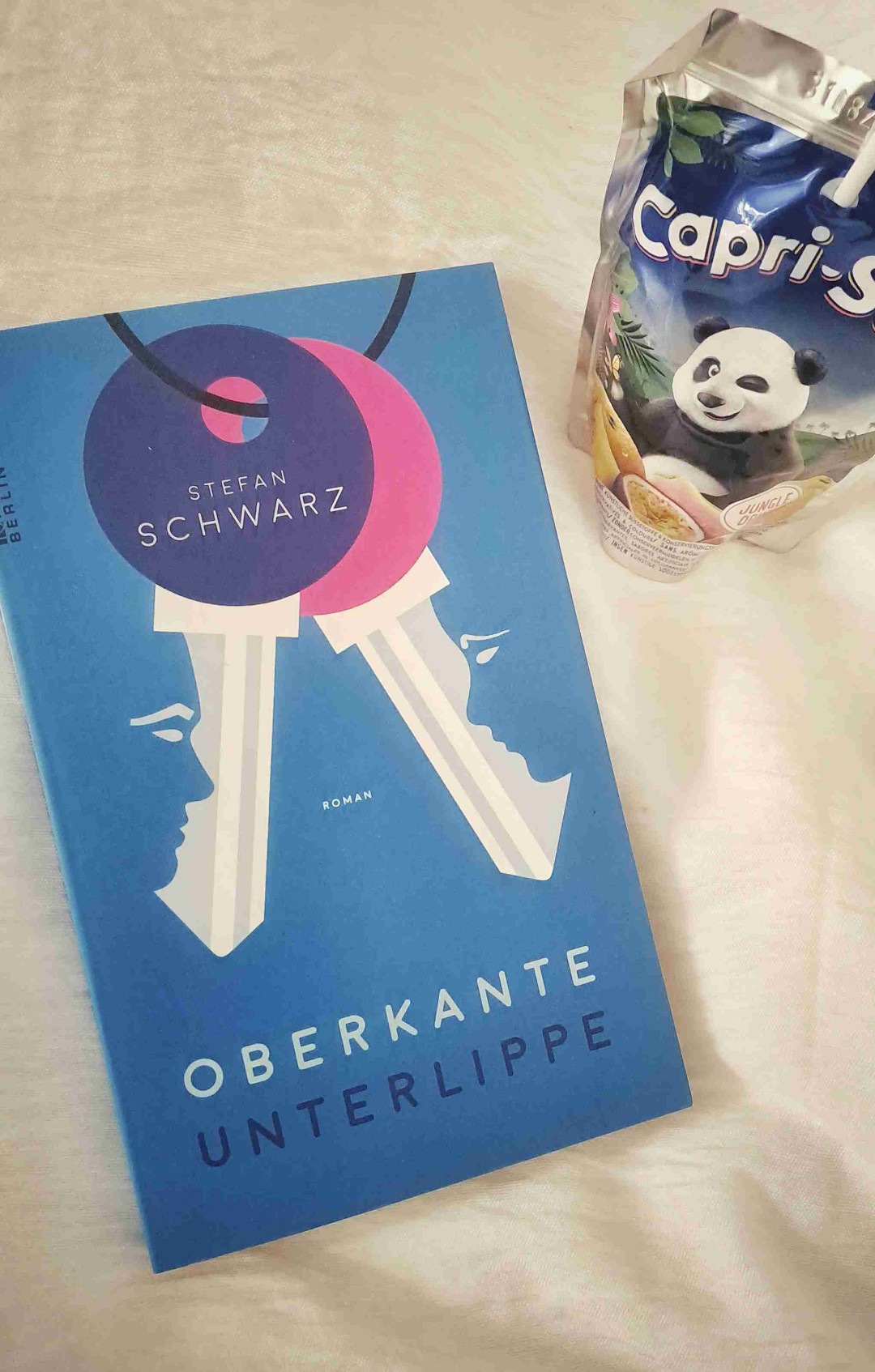 Komik ist Tragik in Spiegelschrift