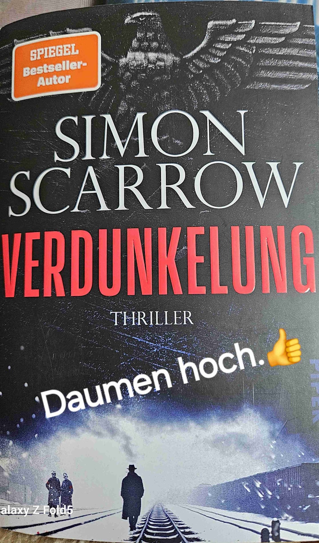 Ein historischer Krimi vom Feinsten.
