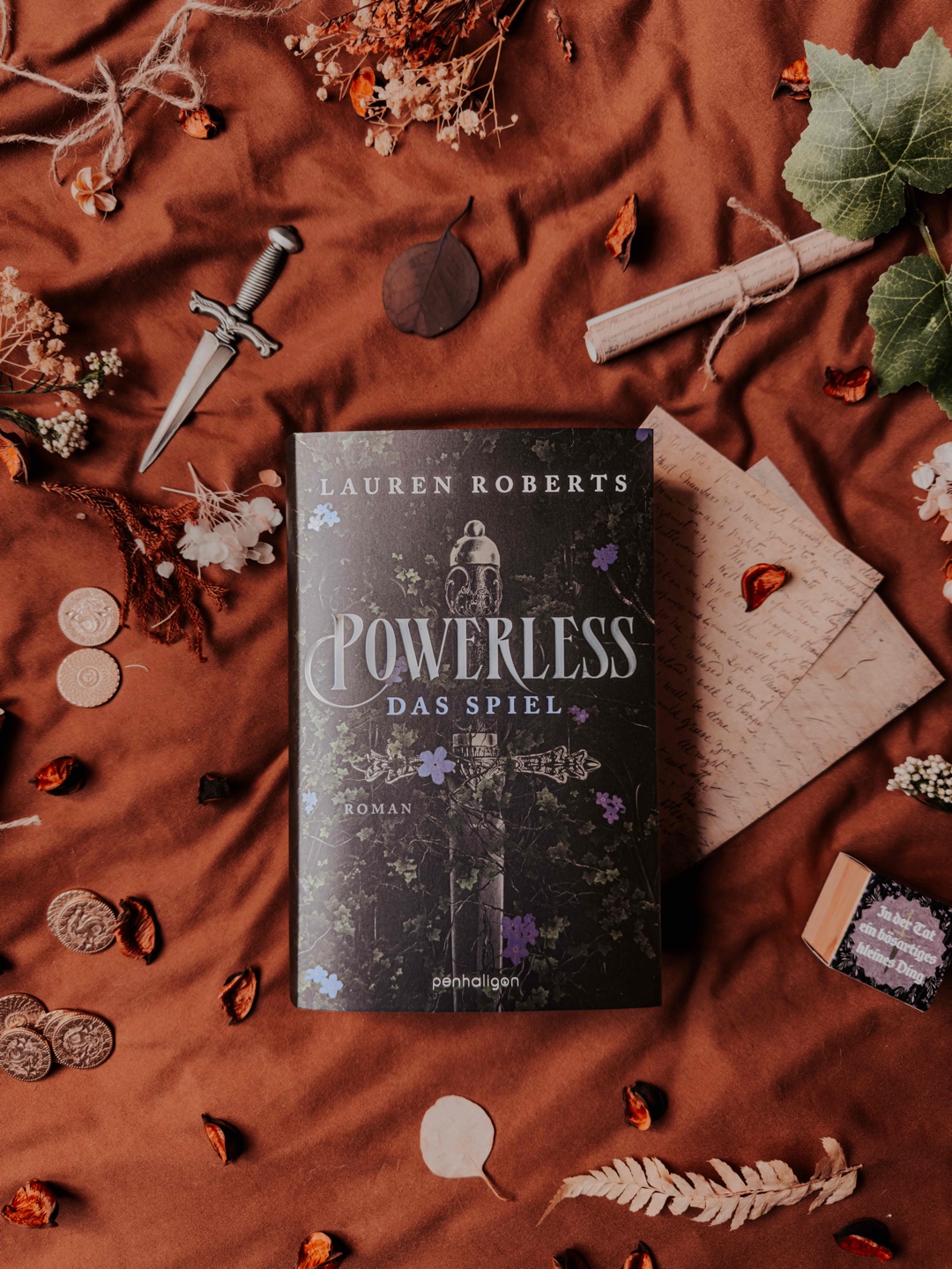 Rezension - Powerless 5/5 ⭐️