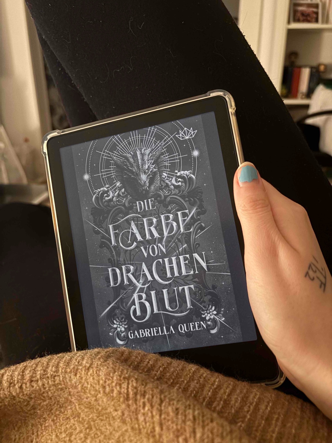 „Ich hatte schließlich die Welt verändert. Die Welt da draußen. Und die Welt in meinem Herzen“