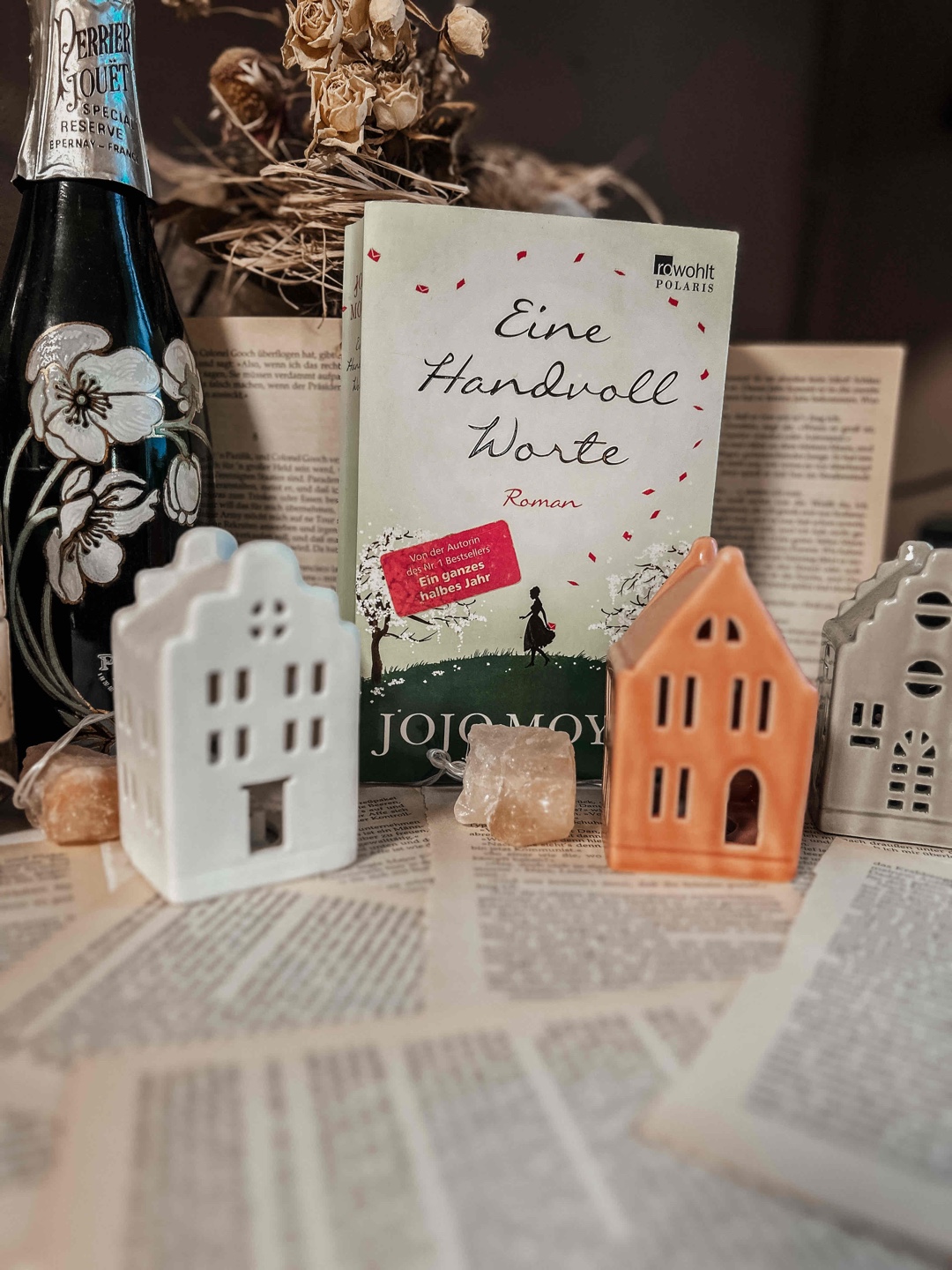 Eine Geschichte zum verlieben! ♡ 
